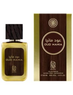Nylaa Oud Mania Eau de Parfum Unisex 100ml