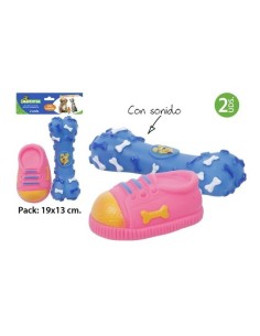 Juguete perro, mct mascotas, 2 piezas