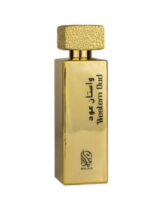 Nylaa Western Oud Eau de Parfum Unisex 75ml