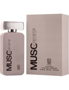 Nylaa Musc Variete Eau de Parfum 100ml para Hombre y Mujer