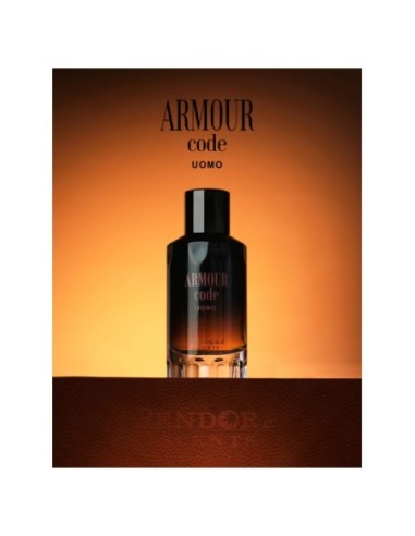 Pendora Scents Armour Code Uomo Eau De Parfum Para Hombre 100ml - Kiwiku