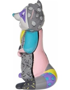 enesco_figura_decorativa_meeko_mini_figura_disney_britto_estilo_pop_art_contemporáneo_hecho_a_mano_0028399282623_oferta 2