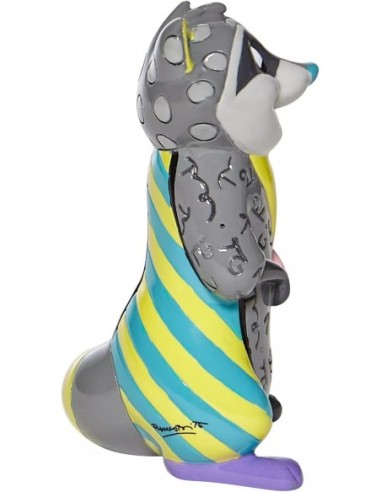enesco_figura_decorativa_meeko_mini_figura_disney_britto_estilo_pop_art_contemporáneo_hecho_a_mano_0028399282623_barato