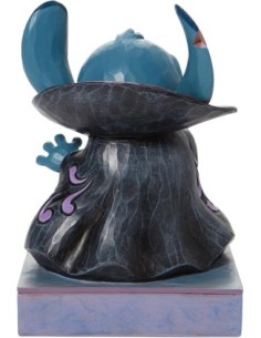enesco_figura_decorativa_disney_lilo_&_stitch_halloween_resina_tallada_y_pintada_a_mano_16_x_11_x_9 2