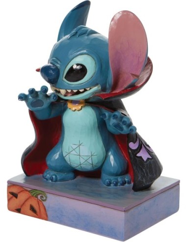 enesco_figura_decorativa_disney_lilo_&_stitch_halloween_resina_tallada_y_pintada_a_mano_16_x_11_x_9