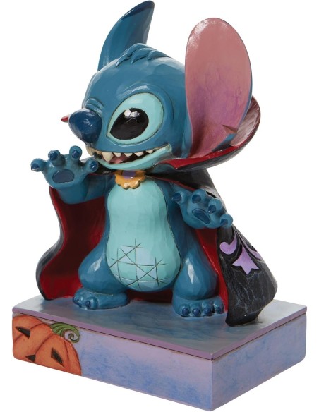 enesco_figura_decorativa_disney_lilo_&_stitch_halloween_resina_tallada_y_pintada_a_mano_16_x_11_x_9