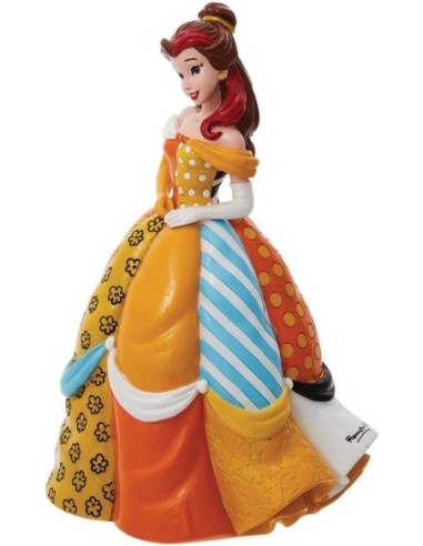 enesco_figura_decorativa_disney_la_bella_y_la_bestia_belle_vestido_dorado_arte_pop_15_cm_0028399318834_promocion