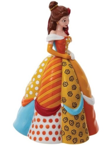 Figura Decorativa Disney La Bella Y La Bestia Belle De Enesco - Arte Pop