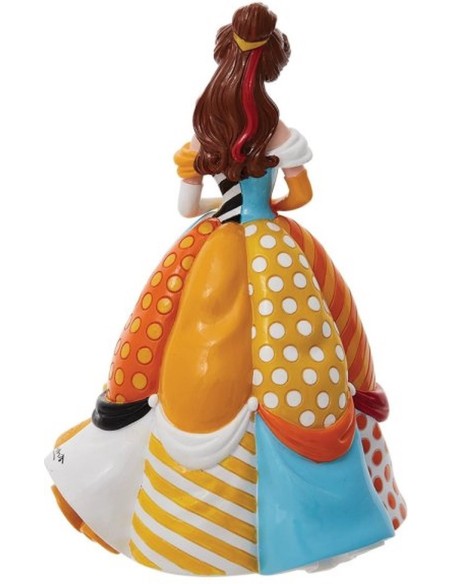 enesco_figura_decorativa_disney_la_bella_y_la_bestia_belle_vestido_dorado_arte_pop_15_cm_0028399318834_barato