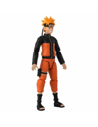 Figura Decorativa BANDAI Anime Heroes Naruto Uzumaki 17 Cm | Kiwiku
