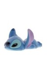Enesco Figura Decorativa de Stitch Tumbado, Resina, Pintado A Mano, 90,7 Gramos