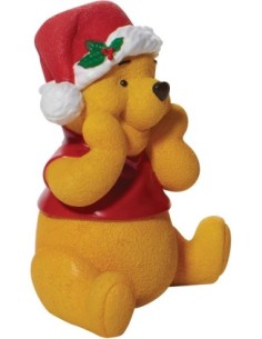 enesco_figura_decorativa_winnie_the_pooh_navideño 2