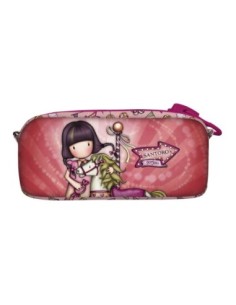 safta_estuche_portatodo_gorjuss_fairground_carousel_con_tirador_gigante 2
