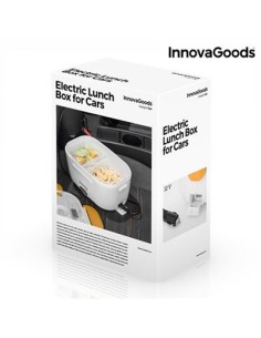 innovagoods_fiambrera_eléctrica_para_coches_40w_12v_blanco_naranja_1