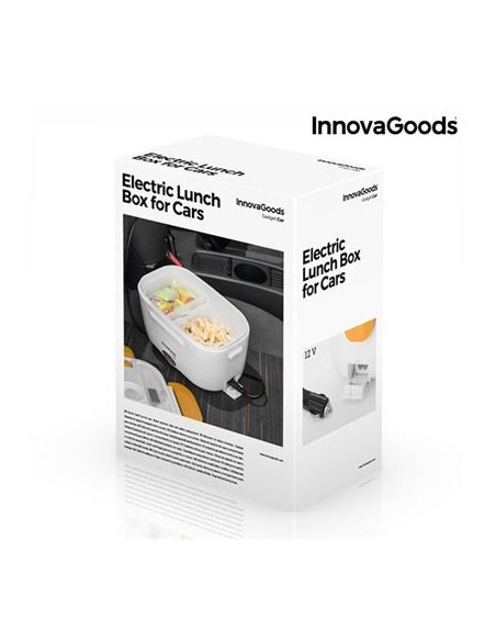 innovagoods_fiambrera_eléctrica_para_coches_40w_12v_blanco_naranja_1