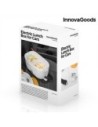 Innovagoods Fiambrera Eléctrica para Coches 40w 12v Blanco Naranja 1,05 L