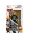 Bandai Figura Decorativa Kakashi Hatake Anime Heroes Naruto Shippuden 17 Cm Articulada Con Accesorios