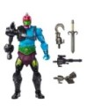 Mattel Masters of the Universe: New Eternia Masterverse Figura Trap Jaw 18 Cm Con Accesorios
