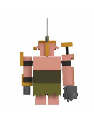 Compra Figura Minecraft Legends Super Jefe De Mattel En Kiwiku  