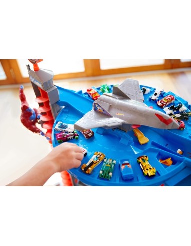 Compra MATTEL Hot Wheels Super Ultimate Garage Playset FML03 En Kiwiku - Diversión Sin Límites