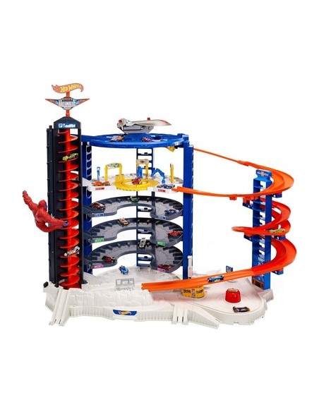 Compra MATTEL Hot Wheels Super Ultimate Garage Playset FML03 En Kiwiku - Diversión Sin Límites