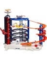 Mattel Hot Wheels Super Ultimate Garage Playset Fml03 - Conjunto de Vehículo y Circuito Multicolor para Niños de 5 A 8 Años