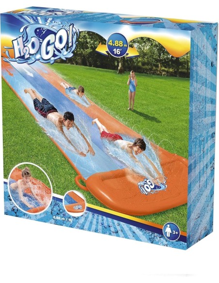 bestway_pista_de_deslizamiento_triple_4