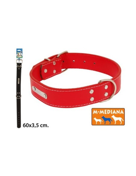 Collar perro, mct mascotas, 60x3,5