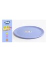 Dem Plato para Pizza Bahia Surtido de Colores 33 Cm