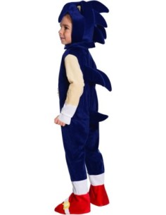 rubies_disfraz_infantil_sonic_the_hedgehog_deluxe_1-2_años_con_accesorios_0883028012428_oferta 2