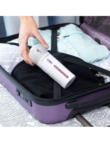 Dispensador De Líquidos De Viaje 4 En 1 Fordrops Innovagoods | Compacto Y Funcional