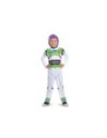Jakks Pacific Disfraz para Niños Toy Story Buzz Lightyear 2 Piezas Talla 7-8 Años