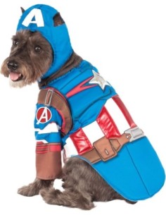 rubies_disfraz_de_capitán_américa_para_mascota_pequeño_con_licencia_oficial_avengers_assemble_deluxe_0883028205288_oferta