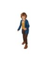 Rubies Disfraz de Carnaval Animales Fantásticos Newt Scamander 7-8 Años 128 Cm