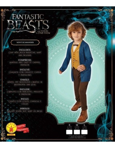 rubies_disfraz_de_carnaval_animales_fantásticos_newt_scamander_7-8_años_128_cm_0883028201310_promocion