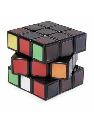SPIN MASTER Rubik's Cube 3x3 Phantom - Juego De Habilidad Sensible Al Calor  