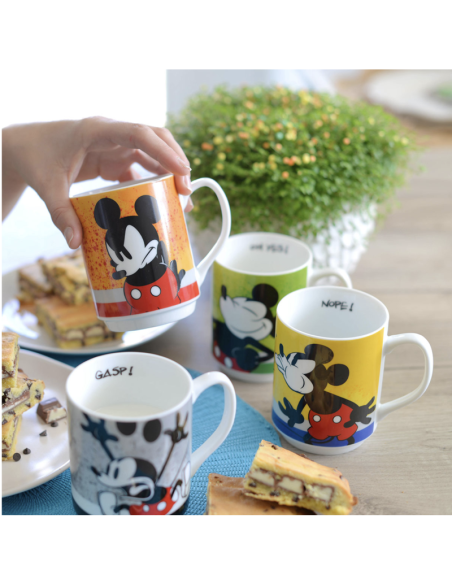 egan_tazas_apilables_mickey_mouse_cerámica_4_unidades_diseño_disney_8059018033847_oferta