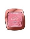 Deborah Milano Dh Face Super Blush N1 Rose - Colorete Con Extracto de Magnolia