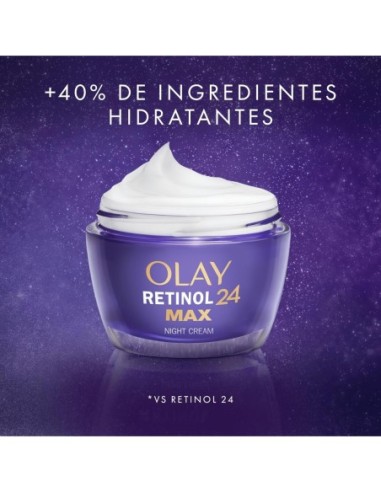 Olay Regenerist Retinol24 Max Crema Noche 50 Ml
