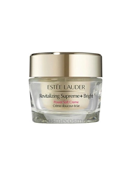 ESTÉE LAUDER Revitalizing Supreme+ Bright Power Soft Cream 50ml - Crema Hidratante Iluminadora