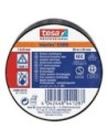Tesa Cinta Aislante Negra Pvc 53988-138 25 mm X 25 M