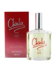 #2 en Top 20 Perfumes para Mujer de Revlon Más Vendidos - Revlon Charlie Red Eau de Toilette para Mujer - 100 Ml