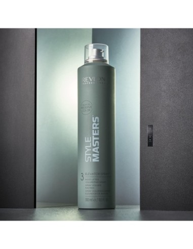 Compra REVLON Style Masters Volume Elevator Hair Spray 300 Ml En Kiwiku
