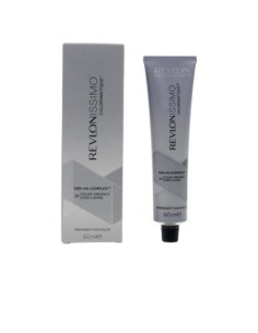 #3 en Top 20 Revlon Más Vendidos - REVLON Revlonissimo Colorsmetique 7.1 Ash Blonde 60ml - Tinte Permanente Para Cabello Rubio Ceniza