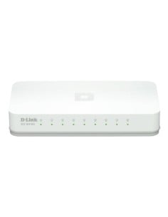 D-Link GO-SW-5G - Switch de red, 5 x 10/100/1000, color blanco: D-Link: Kiwiku.com: Informática