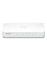 D-link go-sw-5g - switch de red, 5 x 10/100/1000, color blanco