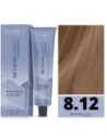 Revlon Tinte Permanente Revlonissimo Colorsmetique Hc 8.12 Rubio Claro Perlado Ceniza 60 Ml