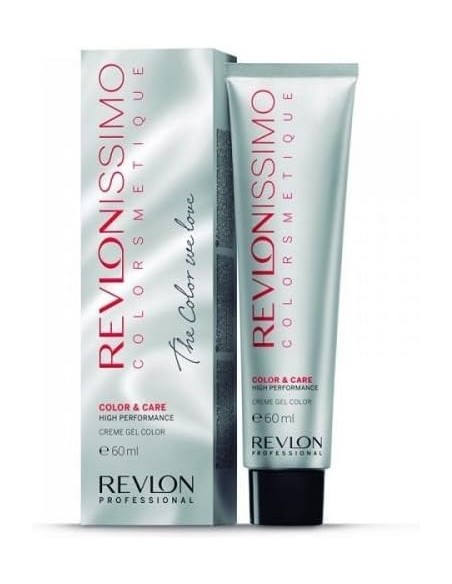 Compra REVLON Revlonissimo Colorsmetique No. 7.64 Tinte Permanente 60 Ml En Kiwiku