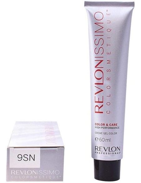 Compra REVLON Revlonissimo Colorsmetique Cremegel Color 60ml - Shade 9SN en Kiwiku
