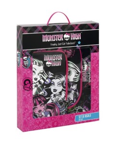 Monster high set regalo bxt...